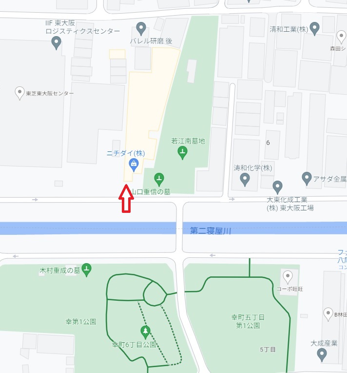 周辺地図